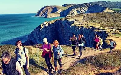 Ibilbide zirkularrak egingo dituzte Gorlizen urtarrilean zehar