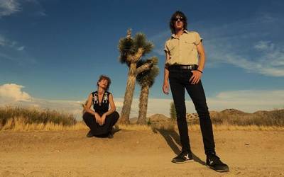 Niña Coyote eta Chico Tornado, 2026ko Kooltur Ostegunak abiatzeko