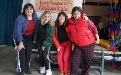 'Promesarik txikiena' antzezlana aurkeztuko dute ostiralean Leitzan