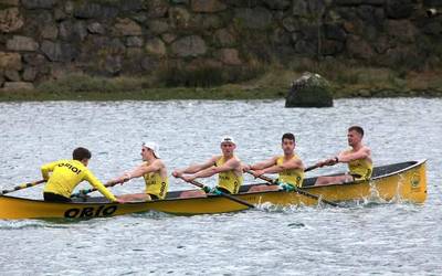 Orion hasiko da Gipuzkoako Batel Liga, igandean