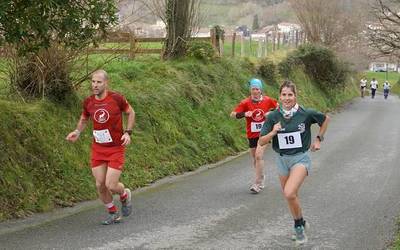 Mendi Eguna eginen dute asteburuan Beran