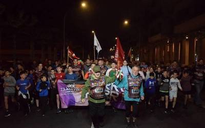 Martxoaren 28an igaroko da 24. Korrika Azkoititik