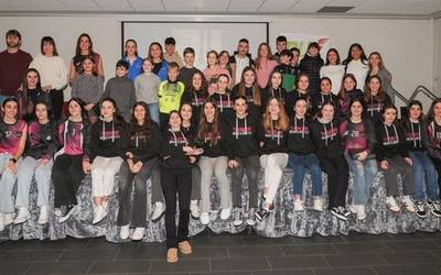 Barikuan amaitzen da V. Kirol Galarako hautagaiak aurkezteko epea