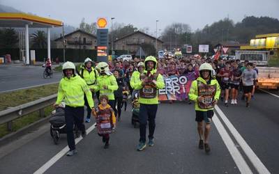 [ORDUTEGIA]: Korrikak martxoaren 28tik 29rako gauean zeharkatuko du Durangaldea