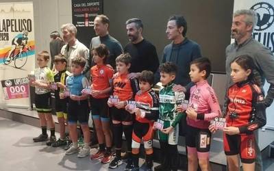 La Peluso eta sakandarrak Nafarroko futbol selekzioan