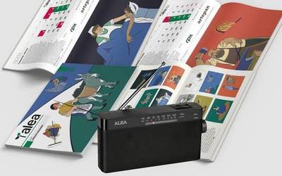 "Lanbide zaharren inguruko egutegia prestatu dugu"