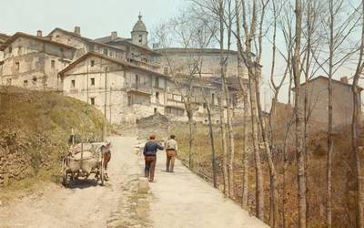 Udal artxibora bideratuko ditu zaharberritu dituen argazki guztiak Juan Luis Zabalak