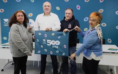 Leioak 2026ko lehen lau hiletako programazioa aurkeztu du