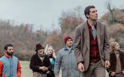 'La Chimera', iragana suntsitu edo berpiztu?