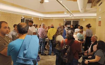 Igantziko Biltoki elkarteko garbitzaile lanposturako deialdia egin dute