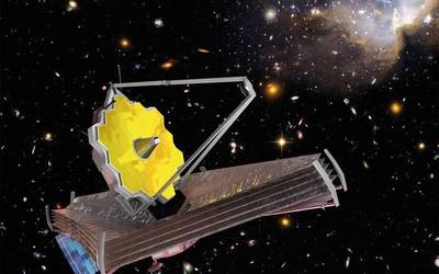 Medikuntza pertsonalizatua, James Webb teleskopioa eta txerri organoak, 2025ak utzi dizkigunak