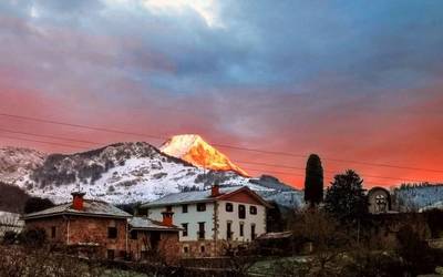 Bueltan da elurra, baina kota garaietan