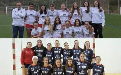 Urte berriko lehen kirol jardunaldia izanen dute eskualdeko kirol taldeek asteburuan