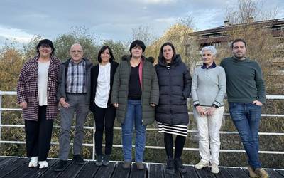 Bakardadeari aurre egiteko solasaldiak antolatu ditu Debagoiena Ehuntzen egitasmoak