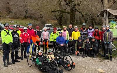 San Silvestre berezia Urbasara