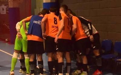 Bi derbi eta gehiago areto futbolean