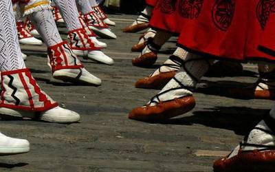 Elizondoko Gaitariek dantzagarriak joko dituzte igandean Zigan