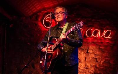 Ruper Ordorika ere batu da 40 Minutu Rock jaialdiaren X. urteurrenera