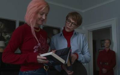 'Father Mother Sister Brother' filma: topaketa adierazgarriak