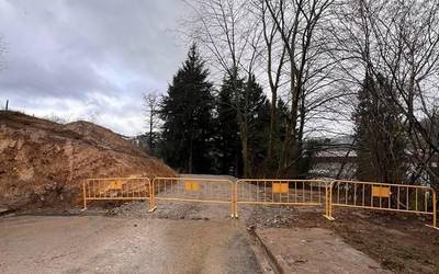 Berako 2. eta 3. saihesbideak egiteko proiektuak baimendu ditu Nafarroako Gobernuak