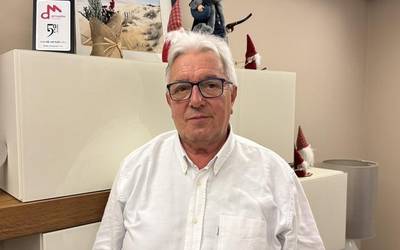 Luis Sagasta: "Lagun-talde bat gara, musika-talde bilakatuta: oroimenetik sortutakoa"