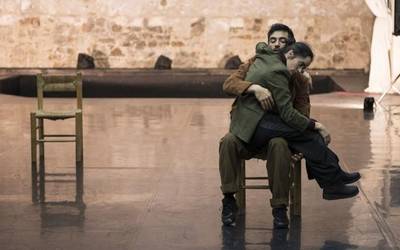 'Together get there' dantza ikuskizuna, bihar, Seminarixoan