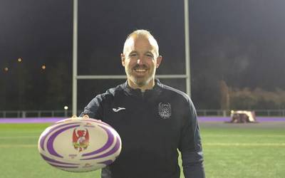 Xabier Gardoki: "Jokatzen hasi nintzen lehen eguneko ilusio berdinarekin zelairatzen naiz oraindik"