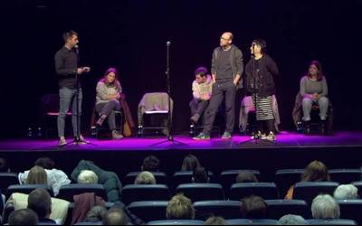 Soraluzeko bertso saioa aste honetako Hitzetik Hortzeran