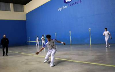 Zaleek hauspotuta, finalera