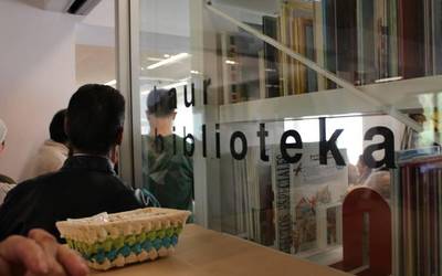 Roald Dahlen obra ezagutzera gonbidatuko dute Iurretan, urtarrilean