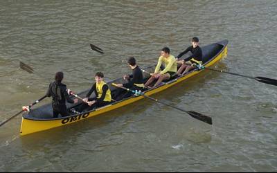 Absolutu mutilek garaipena lortu dute Gipuzkoako Batel Ligaren estreinaldian