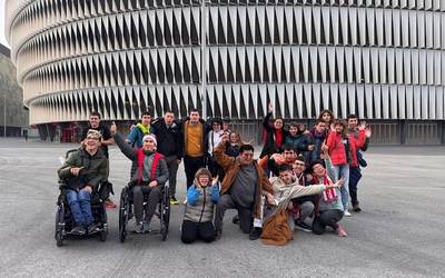 Urtebeteko ibilbidearen ostean, bailara osora zabaltzea du helburu Haize Berrik