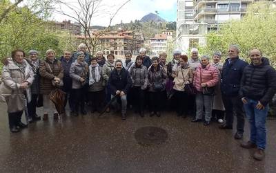 Arrasaten bizi diren oñatiarrak martxoaren 7an elkartuko dira