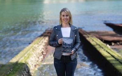 Ane Odriozola: "Ez nuen uste hain azkar iritsiko ginenik bigarren ediziora, eta oso pozik nago"