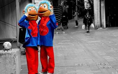 Eguberrietako zozketako zenbaki irabazleak jakitera eman ditu Txankakua merkatari elkarteak