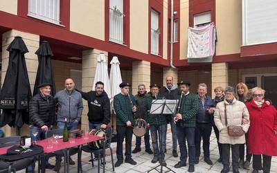 Gogotsu abiatu du ibilbide berria Asigor tabernak