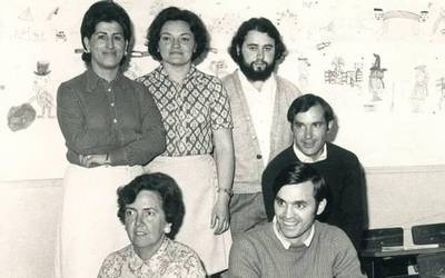 Elgoibar Ikastolaren ibilbideari buruzko dokumentala estreinatuko dute abenduaren 10ean