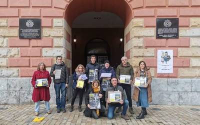 6.282 herri-alegazio aurkeztu dira Basalgo zentral eolikoaren kontra