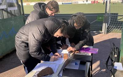 4.000 alegazio inguru batu dira herritarren artean Basalgo zentral eolikoaren kontra