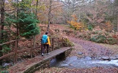 Deba ibaiaren iturburua ezagutzeko mendi irteera egingo dute abenduaren 14an