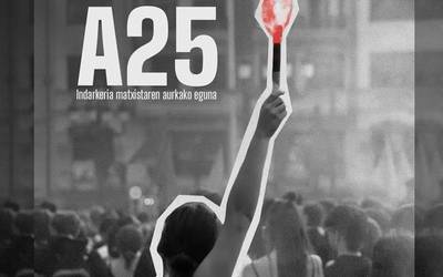 Matxismoaren eta faxismoaren aurrean kaleak hartu!