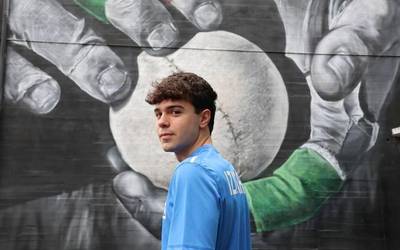 San Anton txapelketan lehiatuko da Iker Izagirre pilotari elgoibartarra