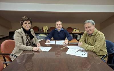 Soraluzeko EAJ-PNVk tokiko Zaintza Ekosistemen proiektuaren ebazpena ospatu du, 47.493,75 euroko dirulaguntzarekin