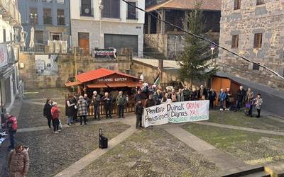 Itxialdia eta manifestazioak