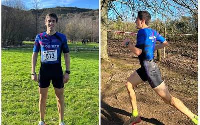 Mikel Agirrebeña Errelebo mistoko Espainiako Kros Txapelketan lehiatuko da