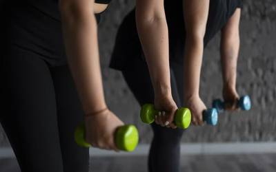 Aurtengo gimnasioko eskaintzan, emakumeei zuzendutako entrenamendu gidatuak