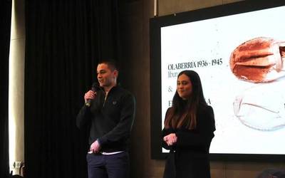 “Errealitatea oso gogorra izan zen eta min eta isiltasun hori belaunaldiz belaunaldi igaro da”