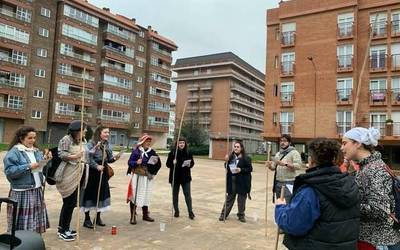 Korokoiak taldeak urteko lehen entsegu irekia egingo du ostiralean