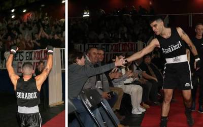 Boxeo Jaialdirako aldez aurretiko sarrerak agortu dira