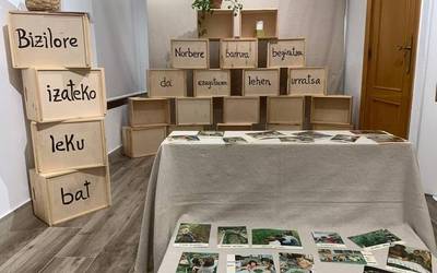 Hamargarren urteurrena ospatuko du Bizilore eskolak